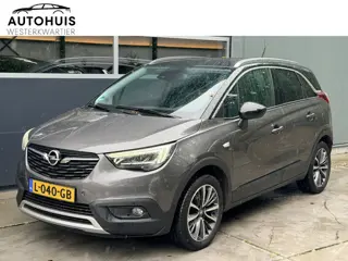 Opel Crossland X 1.2 Turbo 110pk 120 Jaar Edition Camera Climate Control Lichtmetalen velgen Apple C