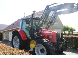 Massey Ferguson 6460 dyna 4 (bj 2001)