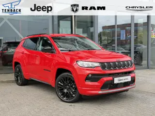 Jeep Compass 1.5T e-Hybrid High Altitude | Dealer onderhouden | 360° Camera | Adaptive Cruise