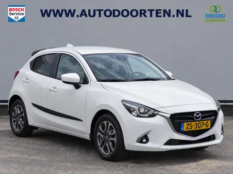 Mazda 2 1.5 Skyactiv-G GT-M|Camera|Keyless|Navi|Nieuwstaat