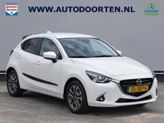 Mazda 2 1.5 Skyactiv-G GT-M|Camera|Keyless|Navi|Nieuwstaat