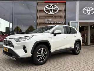 Toyota RAV4 2.5 Hybrid AWD Dynamic Limited 222pk | PDC | Led koplampen | Trekhaak afneembaar | Deale