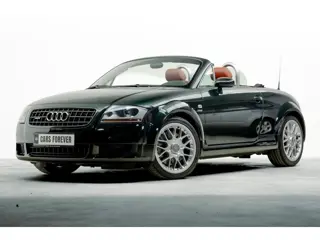 Audi TT Roadster 3.2 V6 quattro  | 37.602 km | Nieuwstaat | Uniek |
