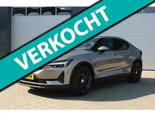 Polestar 2 Long Range Single Motor 78 kWh Pano Memory