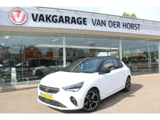 Opel Corsa 1.2 GS Line 100PK TURBO In nieuwstaat verkerende Opel Corsa ! Autm. airco, cruise cntrl, 