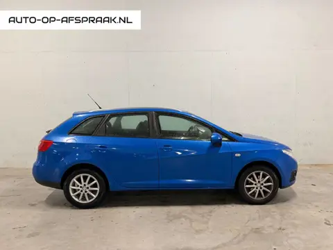 Seat Ibiza ST 1.2 TDI Style Ecomotive Cruise Clima Trekhaak Airco APK NAP