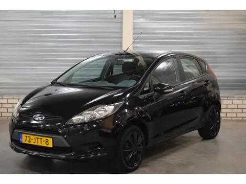 Ford Fiesta 1.25 Limited 126.000KM + Airco|