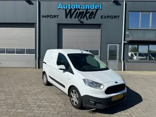 Ford Transit Courier 1.5 TDCI Trend