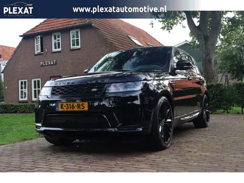 Land Rover Range Rover Sport P400e Limited Edition Aut. | Panorama | Full Led | SOH 100% | Adaptief 