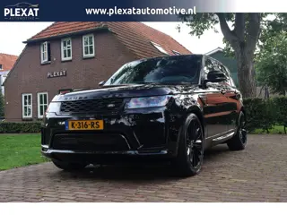 Land Rover Range Rover Sport P400e Limited Edition Aut. | Panorama | Full Led | SOH 100% | Adaptief 