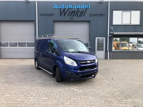 Ford Transit Custom 270 2.0 TDCI L1H1 - AIRCO, CRUISE, NAVI