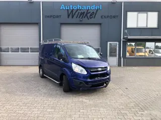 Ford Transit Custom 270 2.0 TDCI L1H1 - AIRCO, CRUISE, NAVI