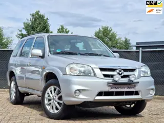 Mazda Tribute 2.3i Touring*Nwe Apk*Trekhaak*Hoge instap