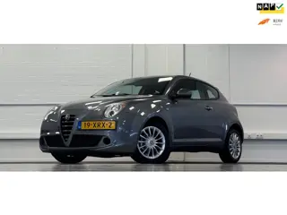 Alfa Romeo MiTo 0.9 TwinAir Progression Airco Nieuwe APK Garantie NAP