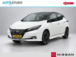 Nissan LEAF e+ Tekna 62 kWh incl. Trekhaak Afneembaar, Nieuwstaat!