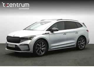 Škoda Enyaq iV 60 180 PK Sportline, SOH 89 %, Panoramadak, Carplay, Camera, Keyless