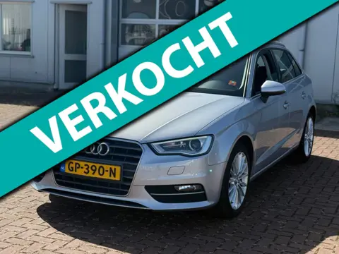 Audi A3 Sportback 1.6 TDI Ambition Pro Line S Export