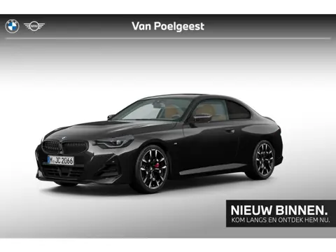 BMW 2 Serie Coupé 220i