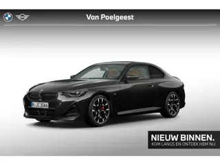 BMW 2 Serie Coupé 220i