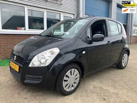 Suzuki Splash 1.2 Comfort