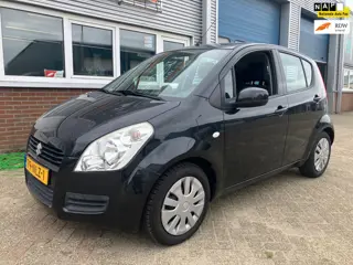 Suzuki Splash 1.2 Comfort