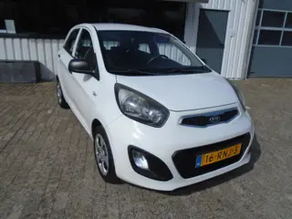 KIA PICANTO 1.0 CVVT COMFORT P.