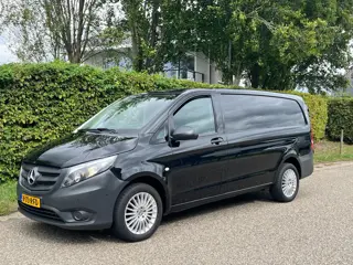 Mercedes-Benz Vito 116 CDI 163pk RWD 9G Autom. Lang Airco| Camera |Cruise