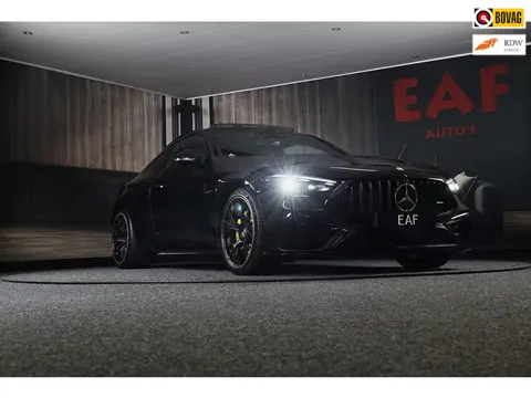 Mercedes-Benz CLE Coupé AMG 53 4MATIC+ / Performance Zetels / Carbon / Head Up / 360 Camera / Pano /