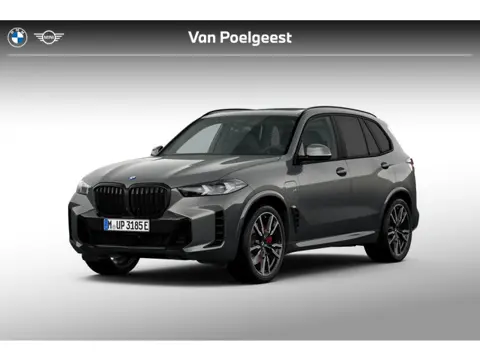 BMW X5 xDrive50e | M Sportpakket Pro | Travel Pack | Innovation Pack | Comfort Pack | Comfort Plus P