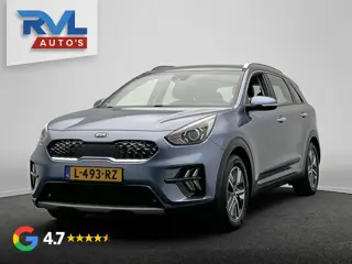 Kia Niro 1.6 GDi Hybrid DynamicLine | Origineel NL | Carplay | Trekhaak | Camera | Adapt. Cruise | L