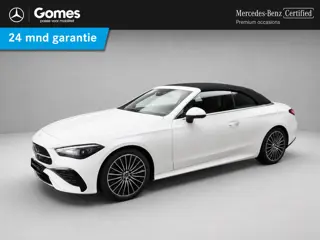 Mercedes-Benz CLE Cabriolet 200 4MATIC AMG Line