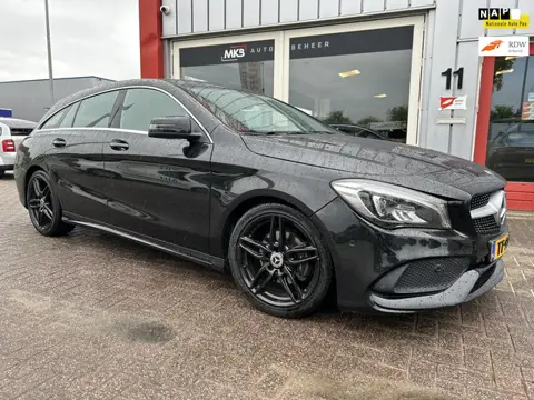 Mercedes-Benz CLA-klasse Shooting Brake 180 Business Solution AMG
