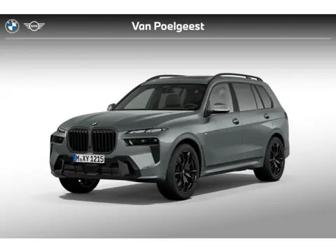 BMW X7 xDrive40i | M Sportpakket Pro | Comfort Pack | Exclusive Pack | Trekhaak
