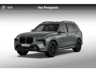 BMW X7 xDrive40i | M Sportpakket Pro | Comfort Pack | Exclusive Pack | Trekhaak
