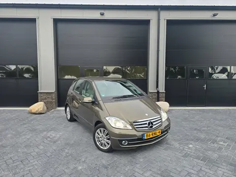 Mercedes-Benz A-klasse 160 BlueEFFICIENCY Business Class Elegance