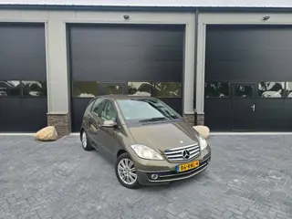 Mercedes-Benz A-klasse 160 BlueEFFICIENCY Business Class Elegance
