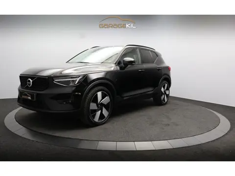 Volvo XC40 1.5 T4 Plug-in hybrid Ultimate Dark Leder / Camera / Harman-Kardon / Memory / Pano /20'' 