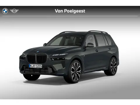 BMW X7 xDrive40i | M Sportpakket Pro | Comfort Pack | Exclusive Pack | Trekhaak