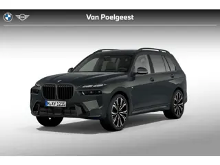 BMW X7 xDrive40i | M Sportpakket Pro | Comfort Pack | Exclusive Pack | Trekhaak