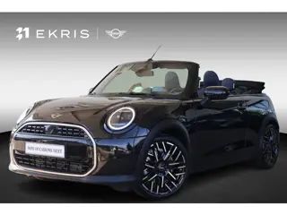 MINI Cabrio 2.0 Cooper C Favoured L | Head-Up Display | Stoel- en Stuurverwarming | Parking Assistan