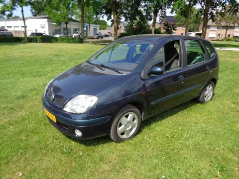 RENAULT SCENIC 4-9-2027  a p k 