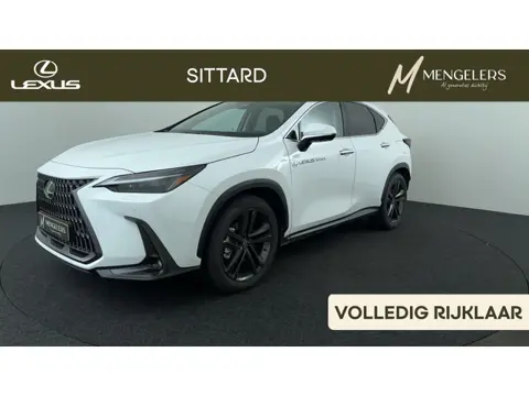 Lexus NX 450h+ AWD 35th Edition, Explorer Pack (trekhaak)!