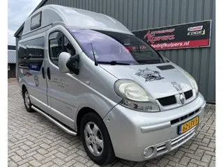 Renault TRAFIC 1000 L1H3 2.5 DCI 135 Bus Camper Airco.Lm.velgen.Trekhaak