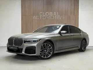 BMW 7-serie 745e High Executive - NL AUTO - M PAKKET - SCHUIFDAK - NAPPA - ALCANTARA HEMEL - 20''