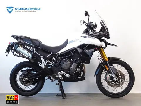 Triumph Tiger 900 Rally