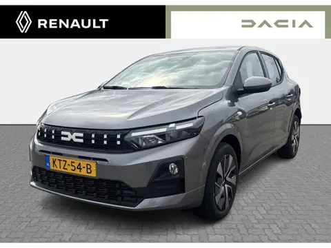 Dacia Sandero 1.0 TCe 100 expression - pack winter