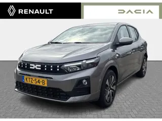 Dacia Sandero 1.0 TCe 100 expression - pack winter