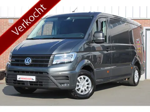 Volkswagen Crafter 35 2.0 TDI 177PK L3H2 4Motion |LED|TREKHAAK|STUUR+STOELVERWARMNG|