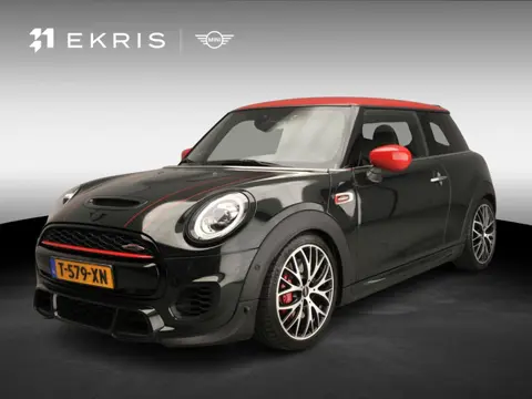 MINI 3-deurs JCW Automaat / JCW Stoelen / Getint Glas / Head-up / Harman-Kardon / Active Cruise / Al