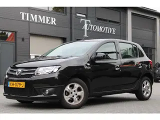 Dacia Sandero 0.9 TCe S&S Lauréate - Eerste eigenaar - Nederlandse Auto - Lichmetalen velgen Airco, 